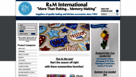 What Randm.us website looked like in 2020 (3 years ago)