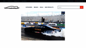 What Raceplumbing.net website looked like in 2020 (3 years ago)