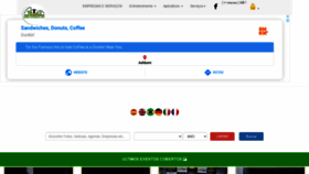 What Riobrasil.net website looked like in 2020 (3 years ago)