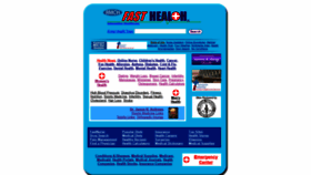 What Rmchfasthealth.com website looked like in 2020 (3 years ago)