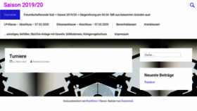 What Rundenvergleichskaempfe.de website looked like in 2020 (3 years ago)