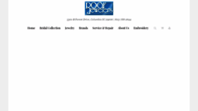 What Roofjewelers.com website looked like in 2020 (3 years ago)