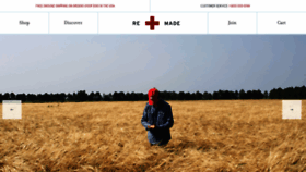 What Remadeco.org website looked like in 2020 (4 years ago)