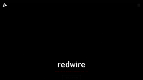What Redwiredesign.com website looked like in 2020 (3 years ago)