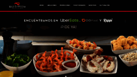 What Redlobster.com.mx website looked like in 2020 (3 years ago)