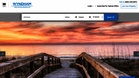 What Resortquestdelaware.com website looked like in 2020 (3 years ago)