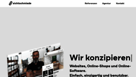 What Rieger-lampprecht.de website looked like in 2020 (3 years ago)