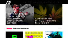 What Rollstroll.com website looked like in 2020 (3 years ago)