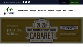 What Rockymountainrep.com website looked like in 2020 (3 years ago)