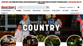 What Ruralking.com website looked like in 2020 (3 years ago)