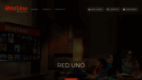 What Reduno.com.ar website looked like in 2020 (3 years ago)