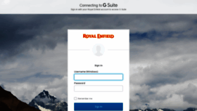What Reone.royalenfield.com website looked like in 2020 (3 years ago)