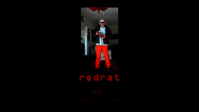 What Redrat.net website looked like in 2020 (3 years ago)