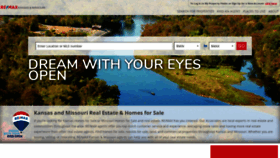 What Remax-missouri.com website looked like in 2020 (3 years ago)