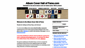 What Rockpopgallery.com website looked like in 2020 (4 years ago)
