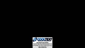 What R73.cooltext.com website looked like in 2020 (3 years ago)