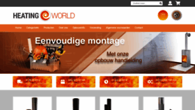 What Rookkanaaldiscounter.nl website looked like in 2020 (3 years ago)