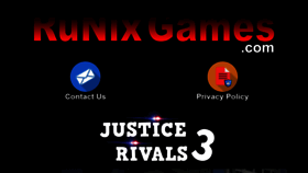 What Runixgames.com website looked like in 2020 (3 years ago)
