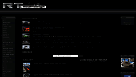 What Realtuning.it website looked like in 2020 (3 years ago)