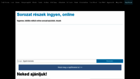 What Reszek.info website looked like in 2020 (3 years ago)