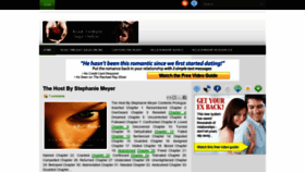 What Readtwilightsagaonline.blogspot.com website looked like in 2020 (3 years ago)