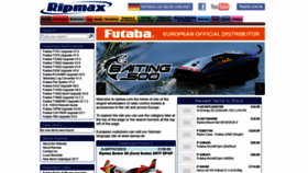 What Ripmax.com website looked like in 2020 (3 years ago)