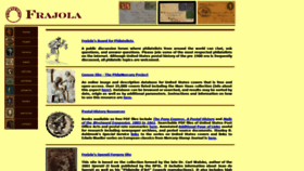 What Rfrajola.com website looked like in 2020 (3 years ago)