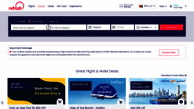 What Rehlat.ae website looked like in 2020 (4 years ago)