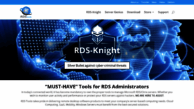What Rdpdefender.com website looked like in 2020 (3 years ago)