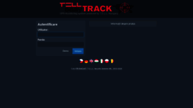 What Ro2.easytrackmap.com website looked like in 2020 (3 years ago)