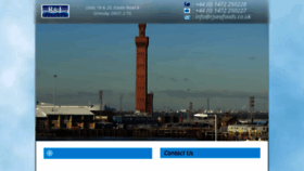 What Rjseafoods.co.uk website looked like in 2020 (6 years ago)