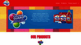 What Radiantlaundry.com.au website looked like in 2020 (3 years ago)