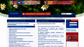 What Russian.fi website looked like in 2020 (4 years ago)
