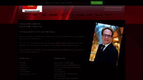 What Ravdvelde.de website looked like in 2020 (3 years ago)