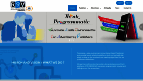 What Rtbdem.com website looked like in 2020 (3 years ago)