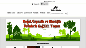 What Rahikimahtum.com website looked like in 2020 (3 years ago)