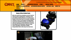 What Ricksesv.com website looked like in 2020 (3 years ago)