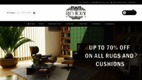 What Rughouse.co.nz website looked like in 2020 (3 years ago)