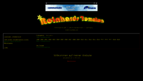 What Reinhard-kraft.de website looked like in 2020 (3 years ago)