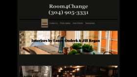 What Room4change.net website looked like in 2020 (3 years ago)