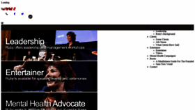 What Rubywax.co.uk website looked like in 2020 (3 years ago)
