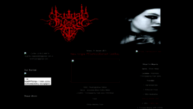 What Ritualformajesty.blogspot.com website looked like in 2020 (3 years ago)