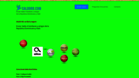 What Rdrecarga.com website looked like in 2020 (3 years ago)