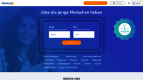 What Recrudo.com website looked like in 2020 (3 years ago)