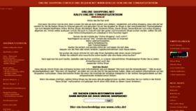 What Rekz.de website looked like in 2020 (3 years ago)
