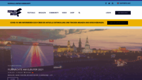 What Ringrocker.com website looked like in 2020 (3 years ago)