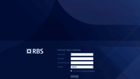 What Rbsconnect.rbspeople.com website looked like in 2020 (3 years ago)
