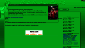 What Ruth-moschner-fanclub.de website looked like in 2020 (5 years ago)