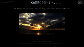 What Rbossink.nl website looked like in 2020 (3 years ago)