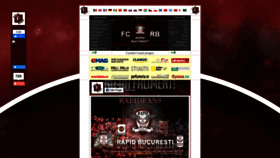 What Rapidfans.ro website looked like in 2020 (3 years ago)